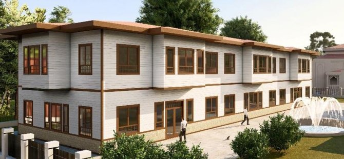 Pendik'e 4 Yeni Kütüphane Geliyor