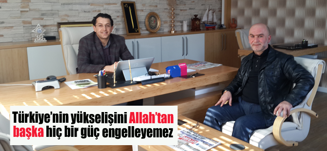 Türkiye ekonomisinin lokomotifi inşaattır
