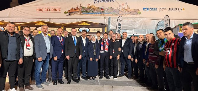 MEMLEKET GÜNLERİ’NDE KARAELMAS RÜZGARI ESTİ