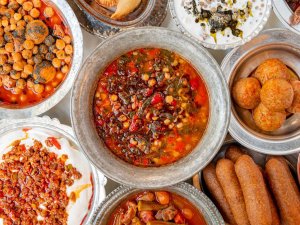 Gastroantep Kültür Yolu Festivali’ne 12 Ünlü Şeften Lezzet Çıkarması
