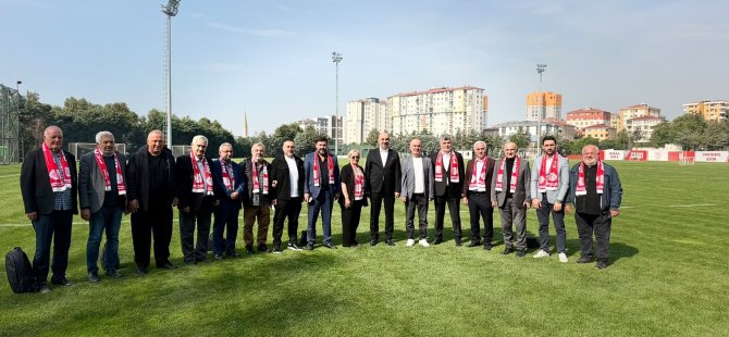 Pendikspor'da hedef Play Off