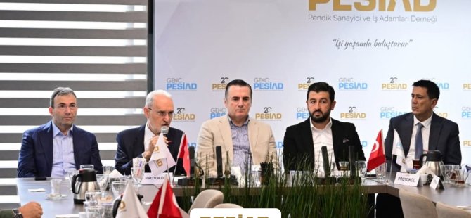 PESİAD II. TEDARİKÇİ GÜNLERİ | 21 EKİM de başlıyor