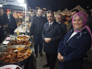 Sakarya’da Lezzet ve Kültür Bir Arada: 2. Gabak Festivali Coşkuyla Başladı!