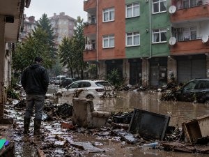 Sel suları çekildi, mağduriyetler Şikayetvar'a taşındı