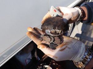 KAÇAKÇILARA SINIRDA ŞAFAK BASKINI! 7 BİNİ AŞKIN TARİHÎ ESER YURT DIŞINA KAÇIRILMAKTAN KURTARILDI
