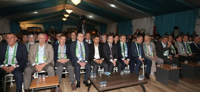 Rizeliler Derneği'nin Hamsi Festivalinde Büyük Coşku Vardı!
