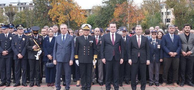 Cumhuriyet Bayramı’nın 103. Yılı Kutlamaları Başladı