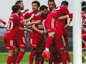 Pendikspor Karagümrük deplasmanında!