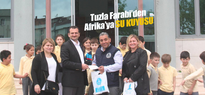 Afrika'da su kuyusu açtıracaklar