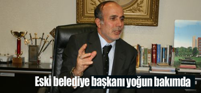 Milli Görüş'ün önemli ismi yoğun bakımda