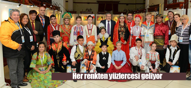 23 Nisan’da 23 bin fidan