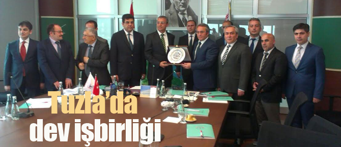 Tuzla'da meslek liseleri ve sanayi işbirliği