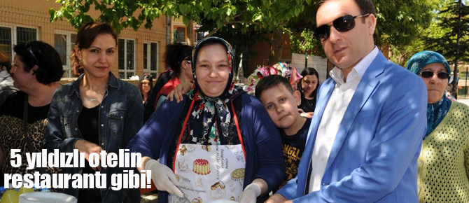 Şimdiye kadar yapılan en kapsamlı kermes