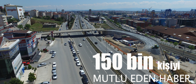 Esenyalı Köprüsü hizmete giriyor