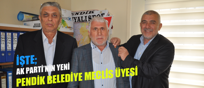 Cihan Köktemir Meclis Üyesi Oldu
