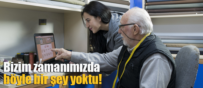 Her 4 kişiden birisi internetten ödüyor