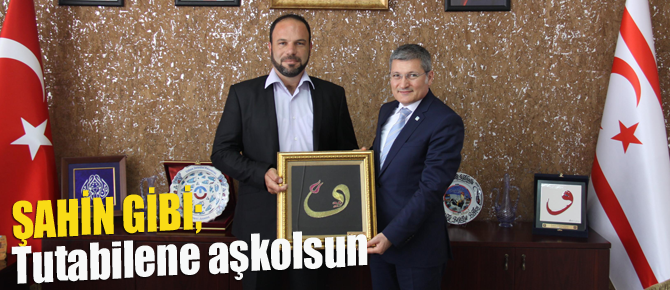 Şahin'den İskele'ye önemli ziyaret
