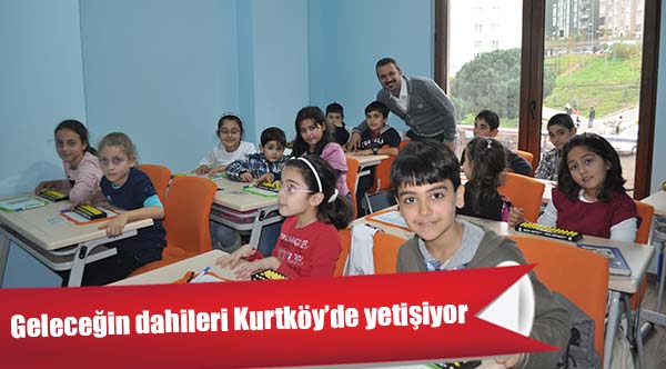 Bu çocuklar çok şanslı