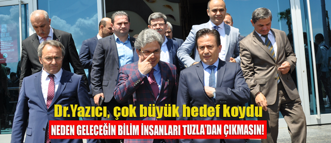 Geleceğin bilim insanlarına altın yağmuru!