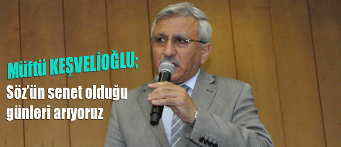 24 ayar bir teşkilattı