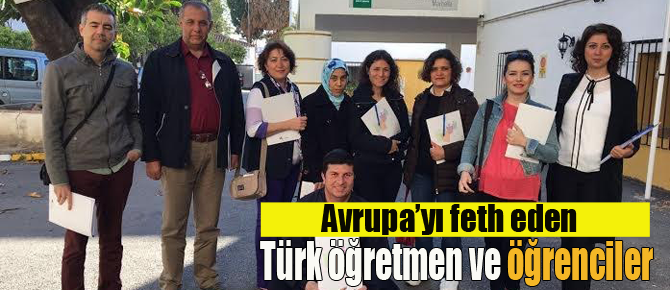 Avrupa’ya çıkarma yaptılar