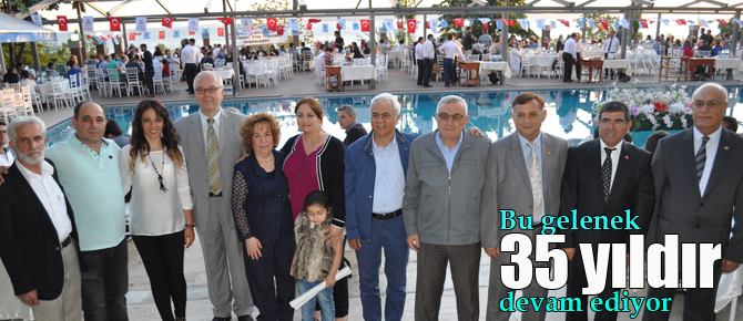 Pendik Esnaf Odası’ndan geleneksel iftar