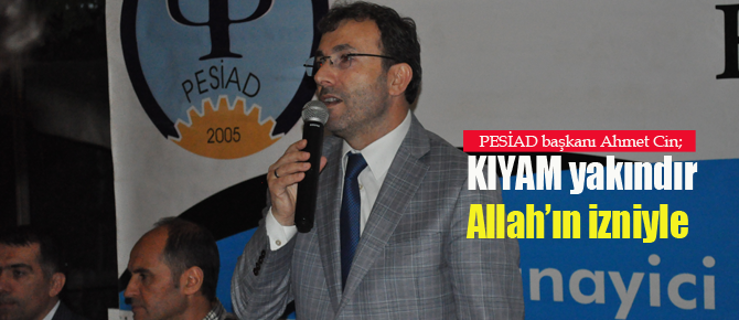 Türkiye Kıyam'a kalkıyor!