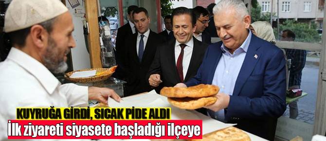 Bu önemli sorumluluğu almamıza vesile olan yer Tuzla'dır
