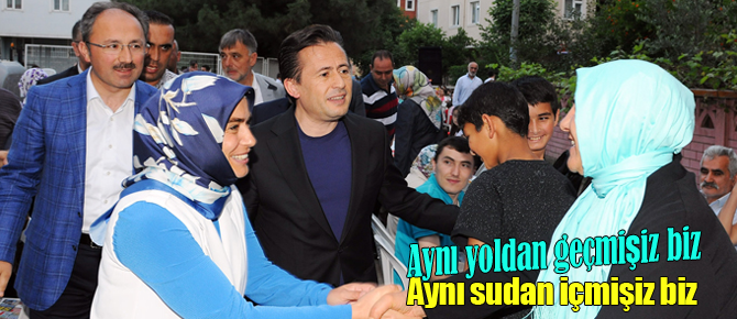 Aynı Sofrayı Paylaşanların Kardeşliği Tuzla’da