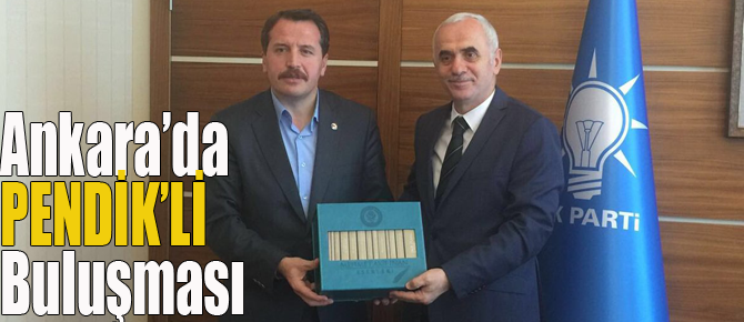 Ali Yalçın'dan Erol Kaya'ya ziyaret