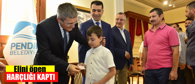 Geleneksel bayramlaşma 23  yıldır devam ediyor
