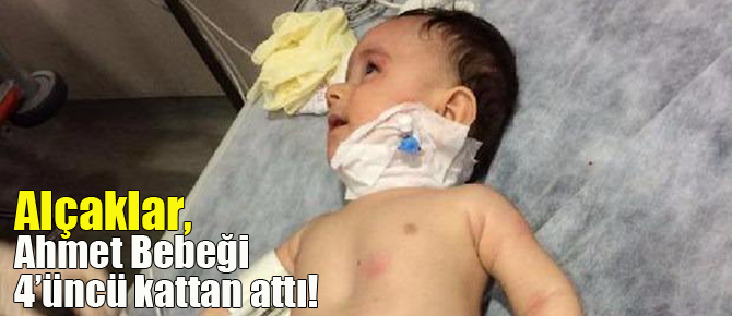 Arife günü kaçırılan Ahmet bebek Pendik'te bulundu