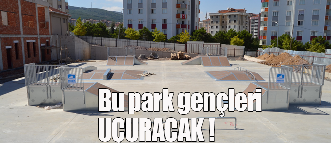 Gençler havalara uçacak!