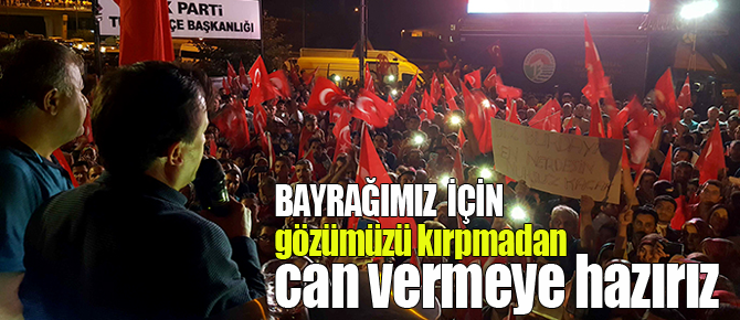 PKK’nın yaptığından daha adice meclisimizi bombalayanları lanetliyorum