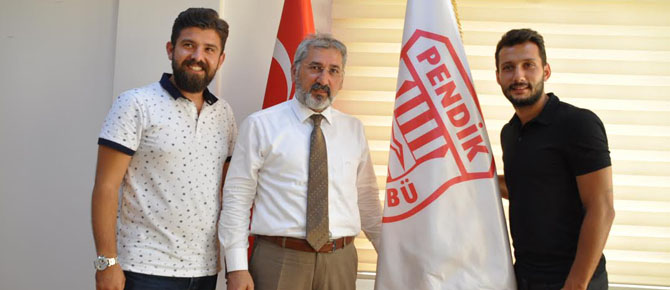 Tuzlasporlu Mehmet Alaeddinoğlu Pendikspor'da