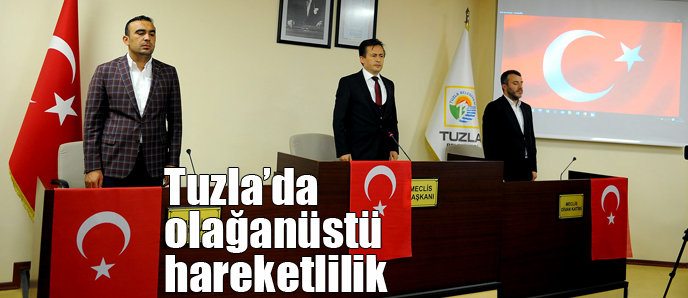 Meclis olağanüstü toplandı!