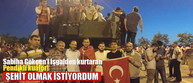 Pendikli kuaförler destan yazdı