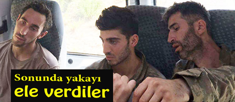 Marmaris'te aranan darbecilerden 7'si yakalandı