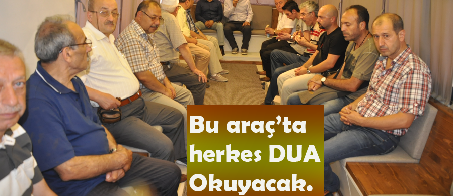 Taziye Aracı Hizmete Girdi