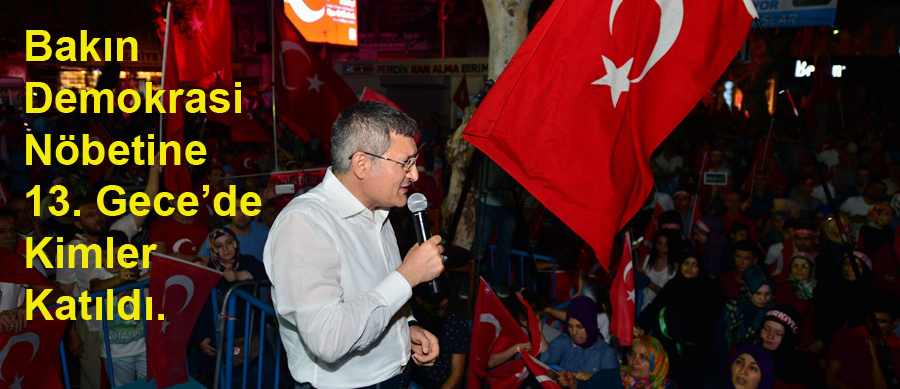 "Şer'den Hayır Doğdu"
