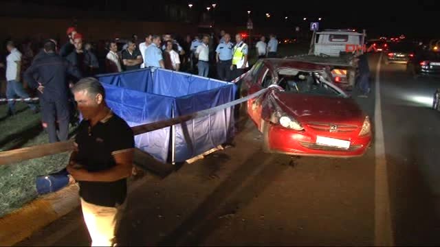 Tuzla'da meydana gelen trafik kazasında, 4 kişi yaralandı.