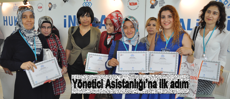 İş’te Pendik’te buluştular