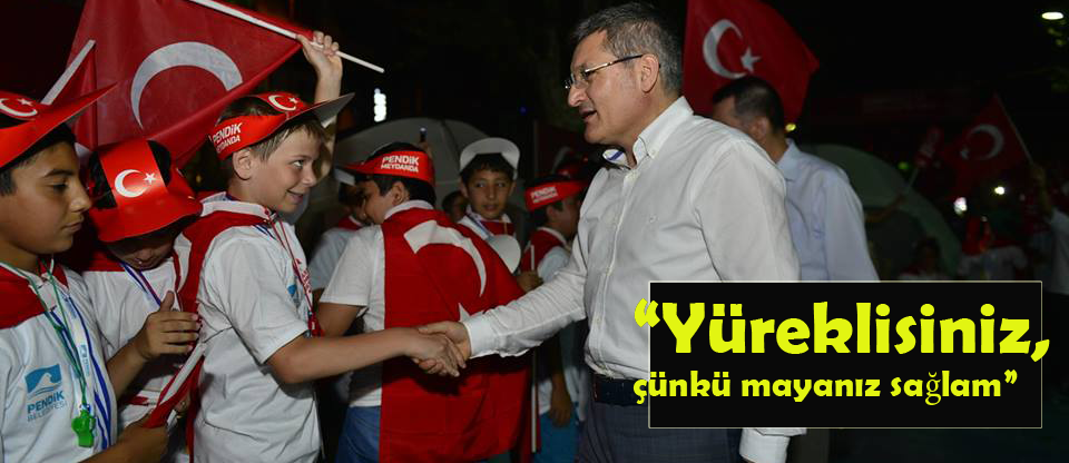 15’liler nöbette