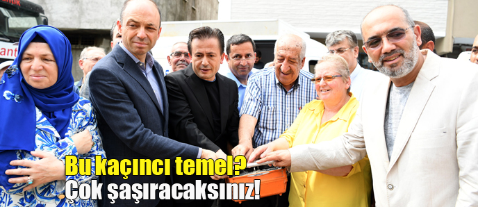 İstanbul’da Bu Hizmetin Başka Bir Örneği Yok