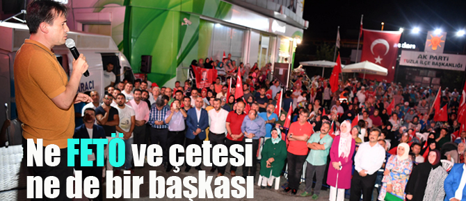 Fetö'nün de PKK'nında kuyruğu aynı elde