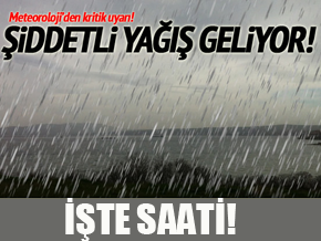 İstanbullular dikkat! Meteoroloji'den çok kritik uyarı