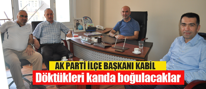 Türkiye dimdik ayaktadır