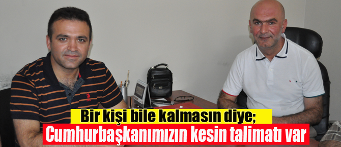 Her ay 24 milyon lira ödüyoruz