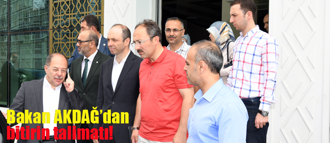 Tuzla'ya dev sağlık tesisi
