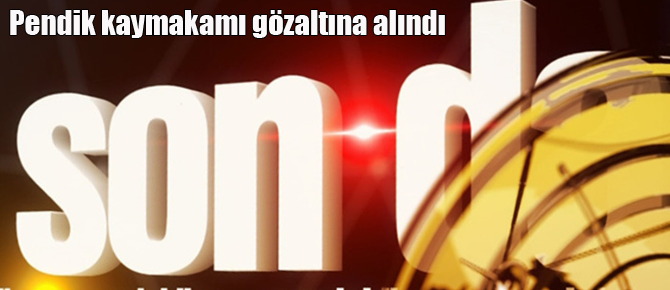 Osman Tunç gözaltına alındı